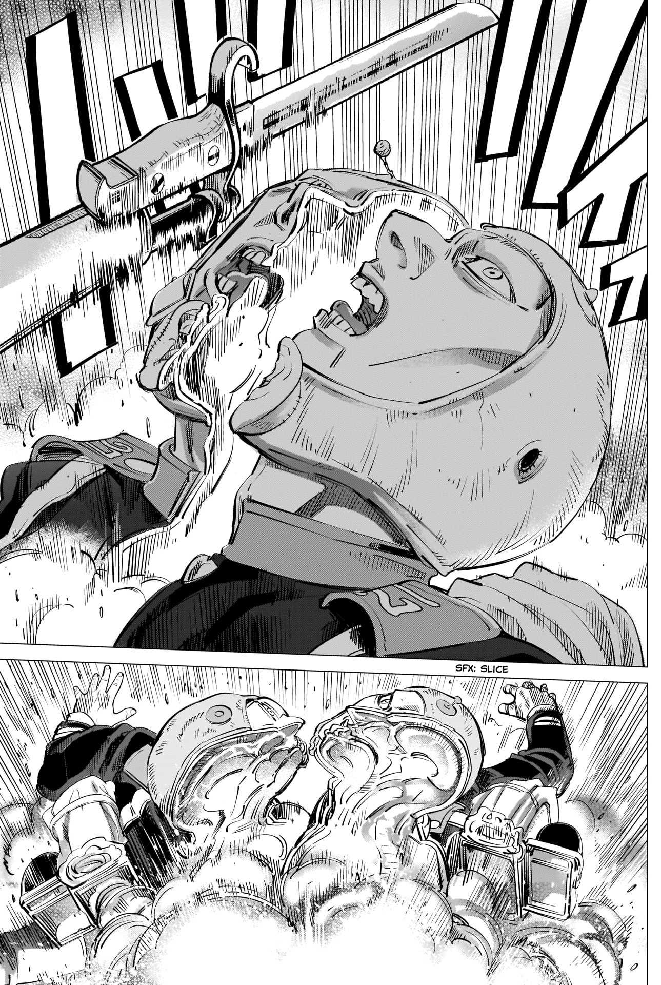 Golden Kamui Chapter 295 15